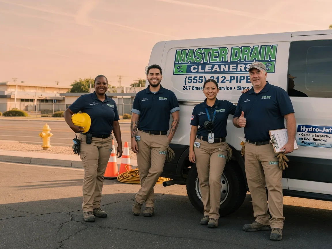 Drain Cleaning company in Swink, CO