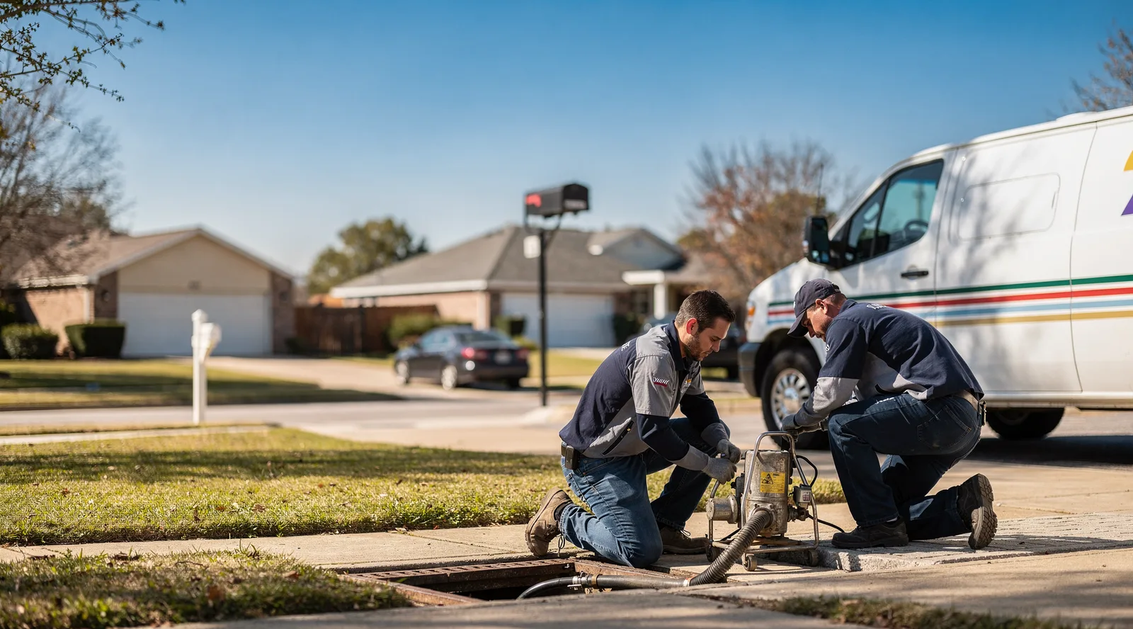 Drain Cleaning in Swink, CO near me
